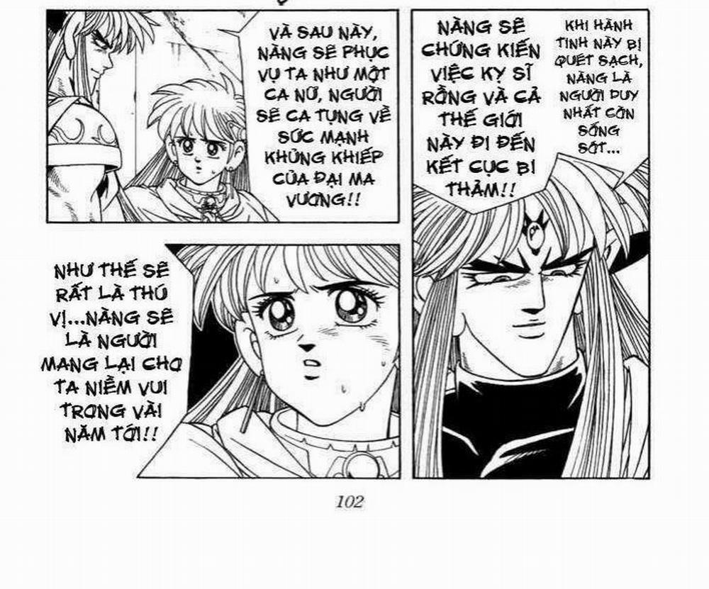 Dấu ấn rồng thiêng 322: Lời mời tới Makai!! trang 0