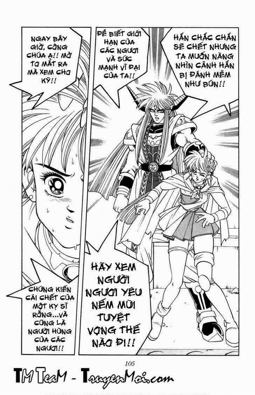 Dấu ấn rồng thiêng 322: Lời mời tới Makai!! trang 2