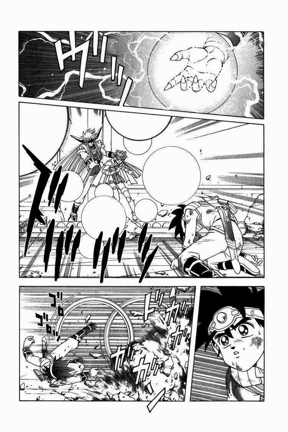 Dấu ấn rồng thiêng 322: Lời mời tới Makai!! trang 3