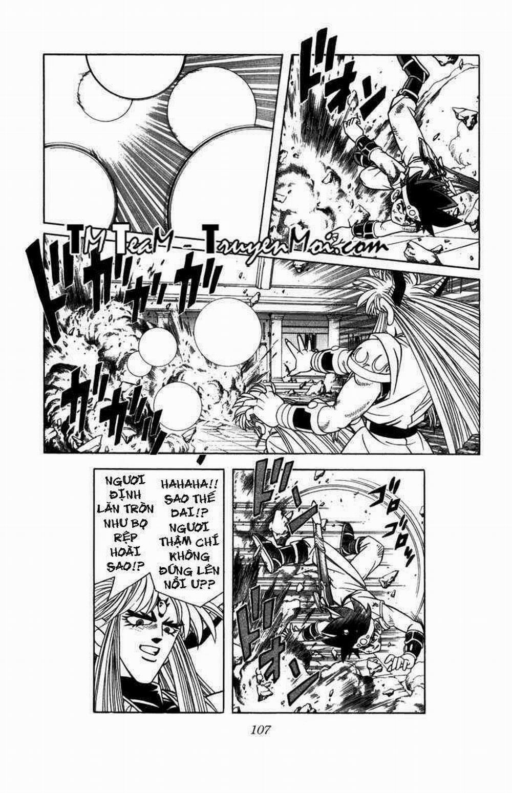 Dấu ấn rồng thiêng 322: Lời mời tới Makai!! trang 4