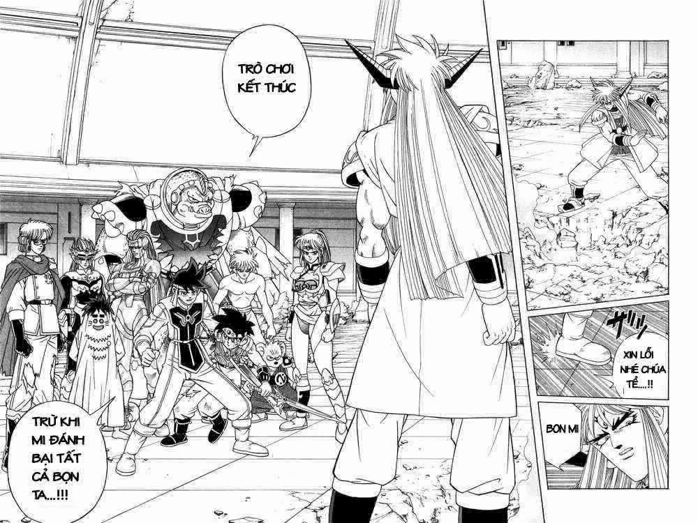 Dấu ấn rồng thiêng 323: Con mắt không khép... trang 13