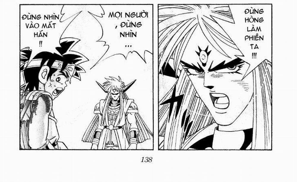 Dấu ấn rồng thiêng 323: Con mắt không khép... trang 14