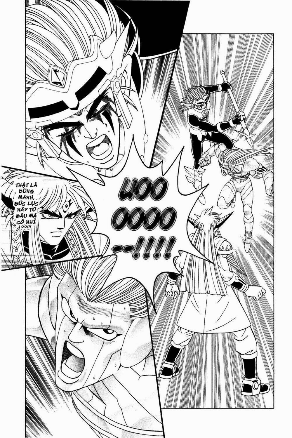 Dấu ấn rồng thiêng 327: Đòn cuối cùng trang 2