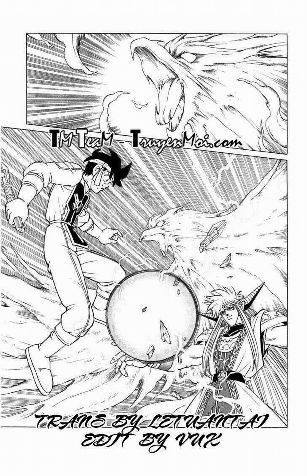 Dấu ấn rồng thiêng 328: Đồng tâm hiệp lực!! trang 10