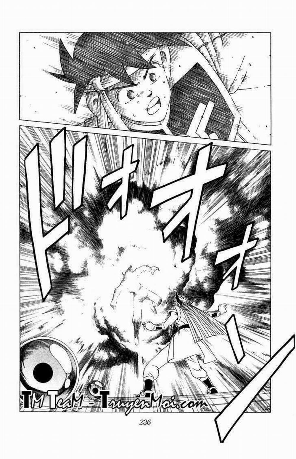 Dấu ấn rồng thiêng 328: Đồng tâm hiệp lực!! trang 11