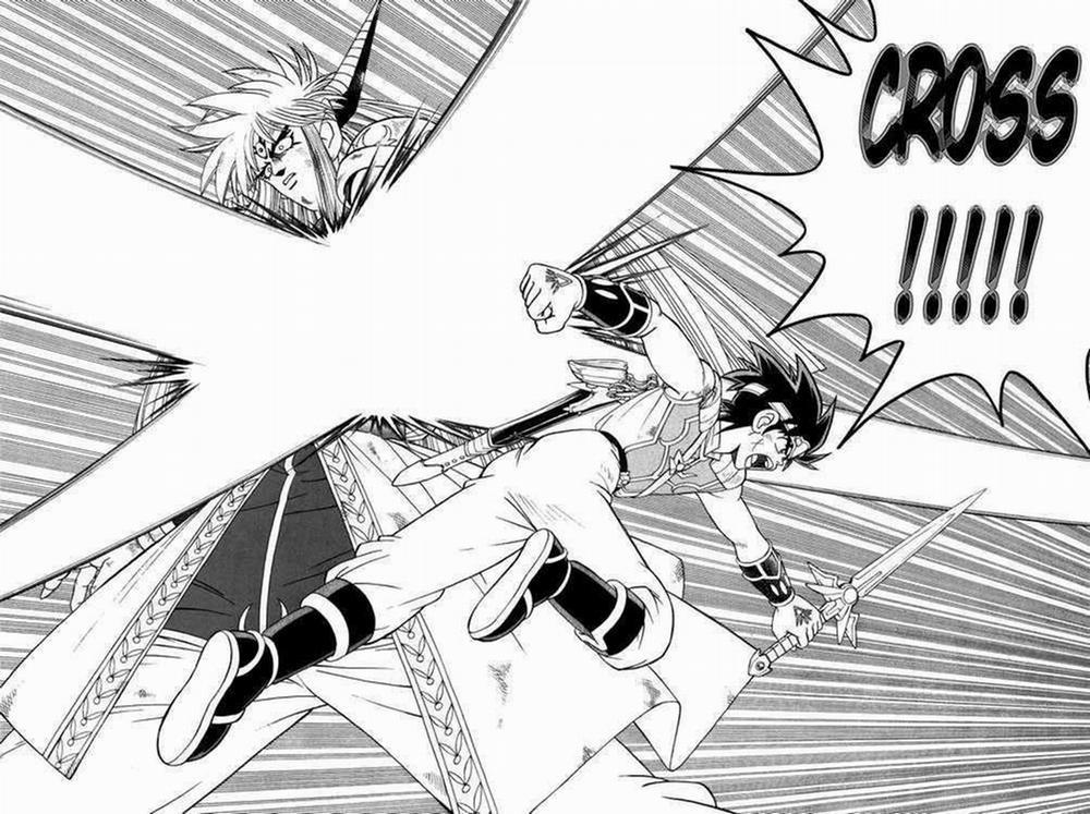 Dấu ấn rồng thiêng 330: Thời khắc quyết định!! trang 1