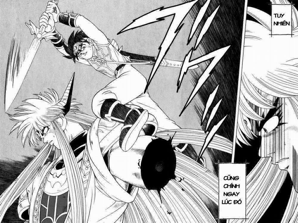 Dấu ấn rồng thiêng 330: Thời khắc quyết định!! trang 10