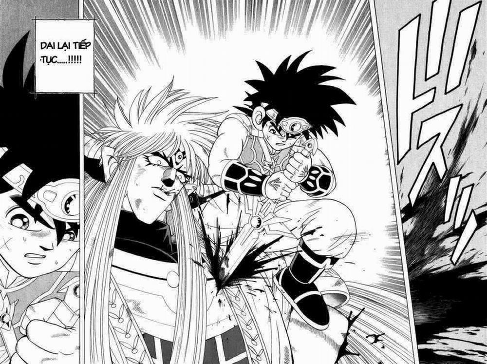 Dấu ấn rồng thiêng 330: Thời khắc quyết định!! trang 11