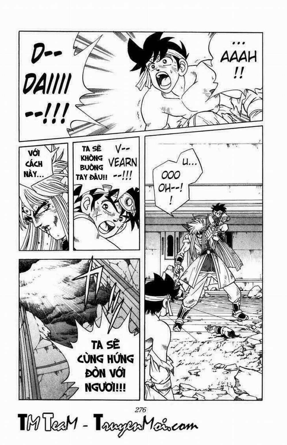 Dấu ấn rồng thiêng 330: Thời khắc quyết định!! trang 12