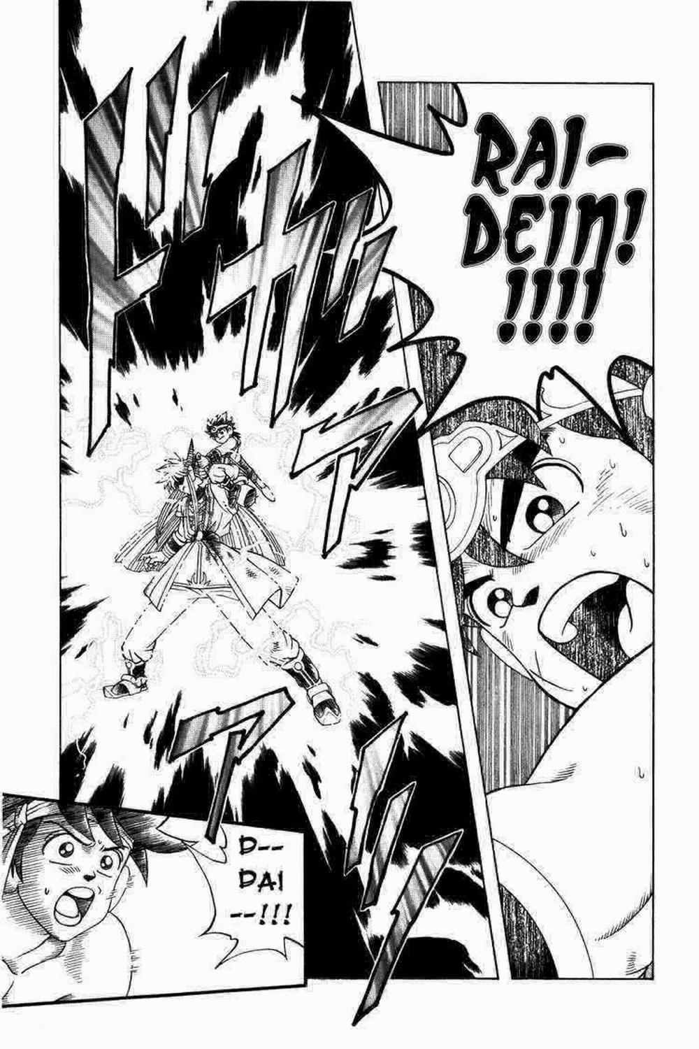 Dấu ấn rồng thiêng 330: Thời khắc quyết định!! trang 13