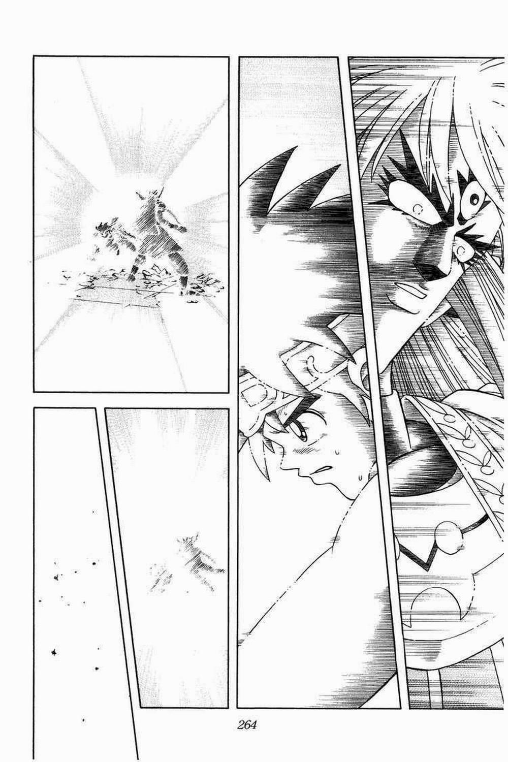 Dấu ấn rồng thiêng 330: Thời khắc quyết định!! trang 2