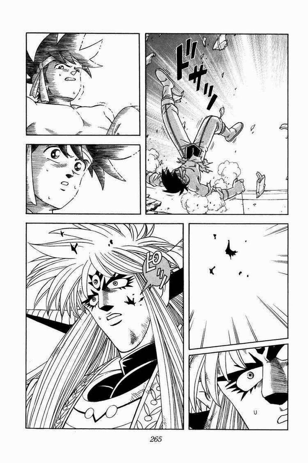 Dấu ấn rồng thiêng 330: Thời khắc quyết định!! trang 3