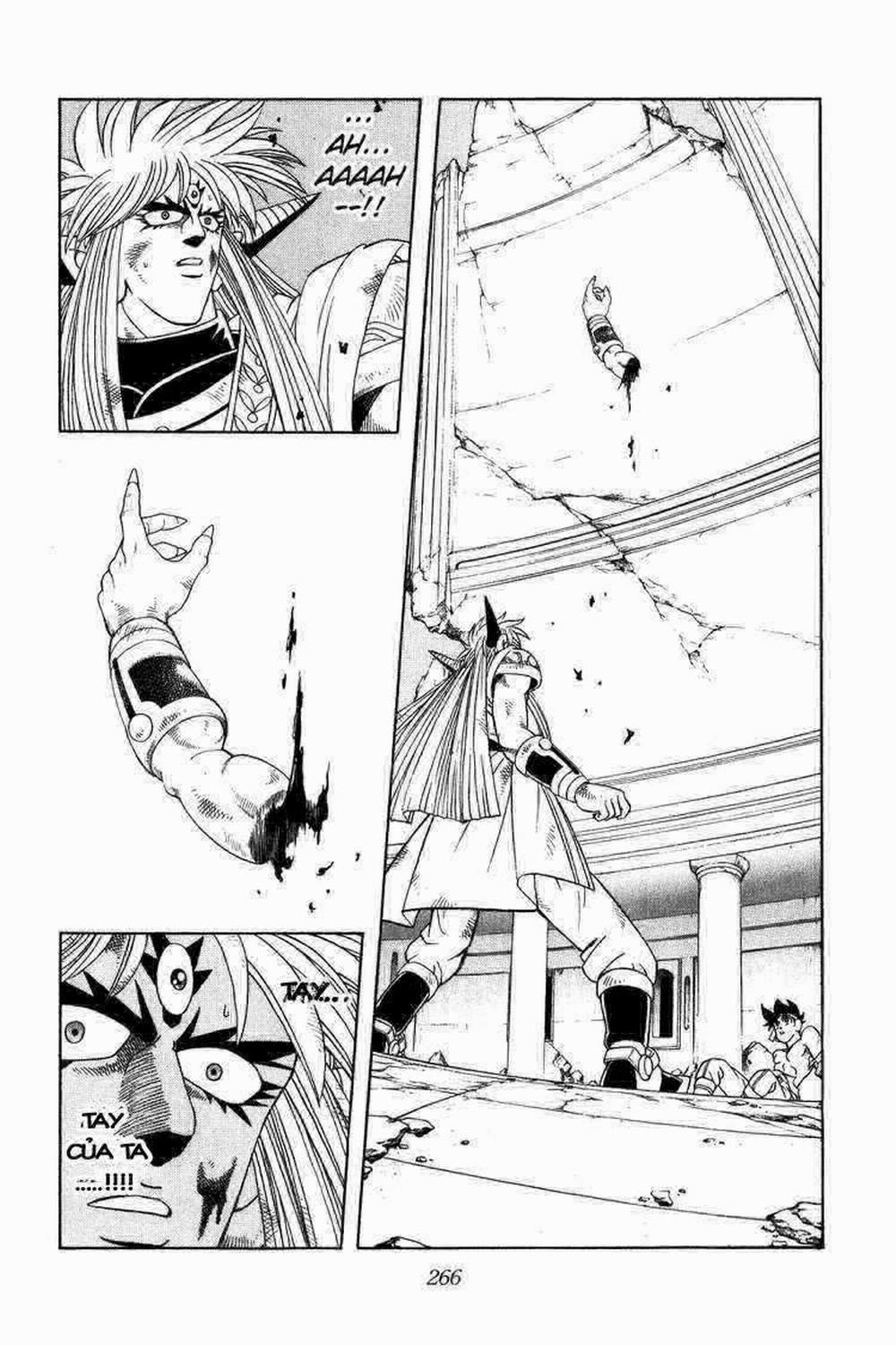 Dấu ấn rồng thiêng 330: Thời khắc quyết định!! trang 4