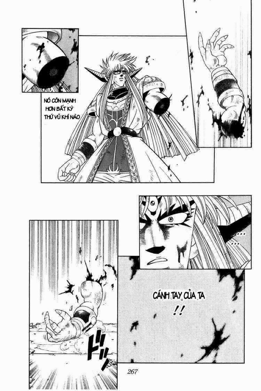 Dấu ấn rồng thiêng 330: Thời khắc quyết định!! trang 5