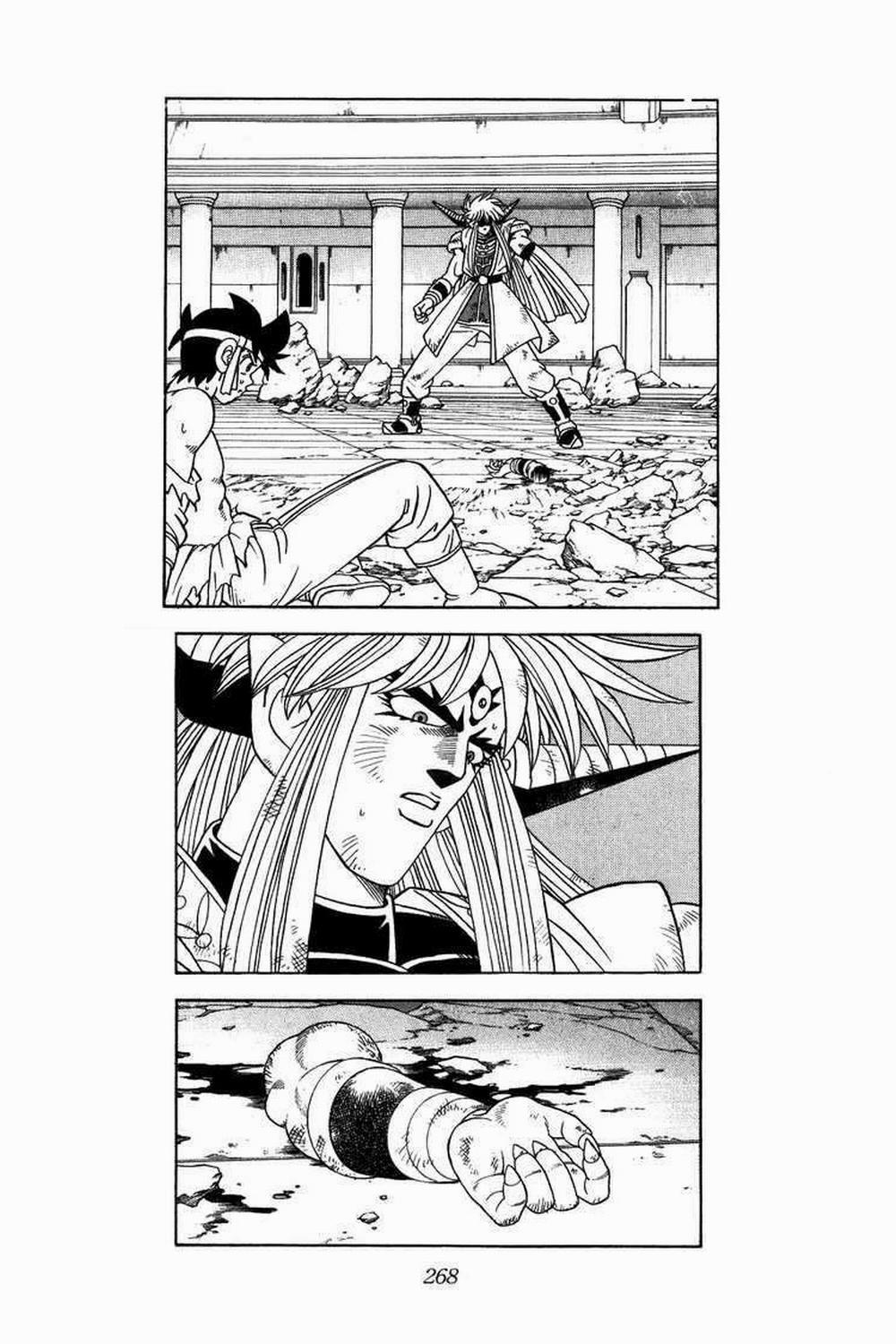 Dấu ấn rồng thiêng 330: Thời khắc quyết định!! trang 6