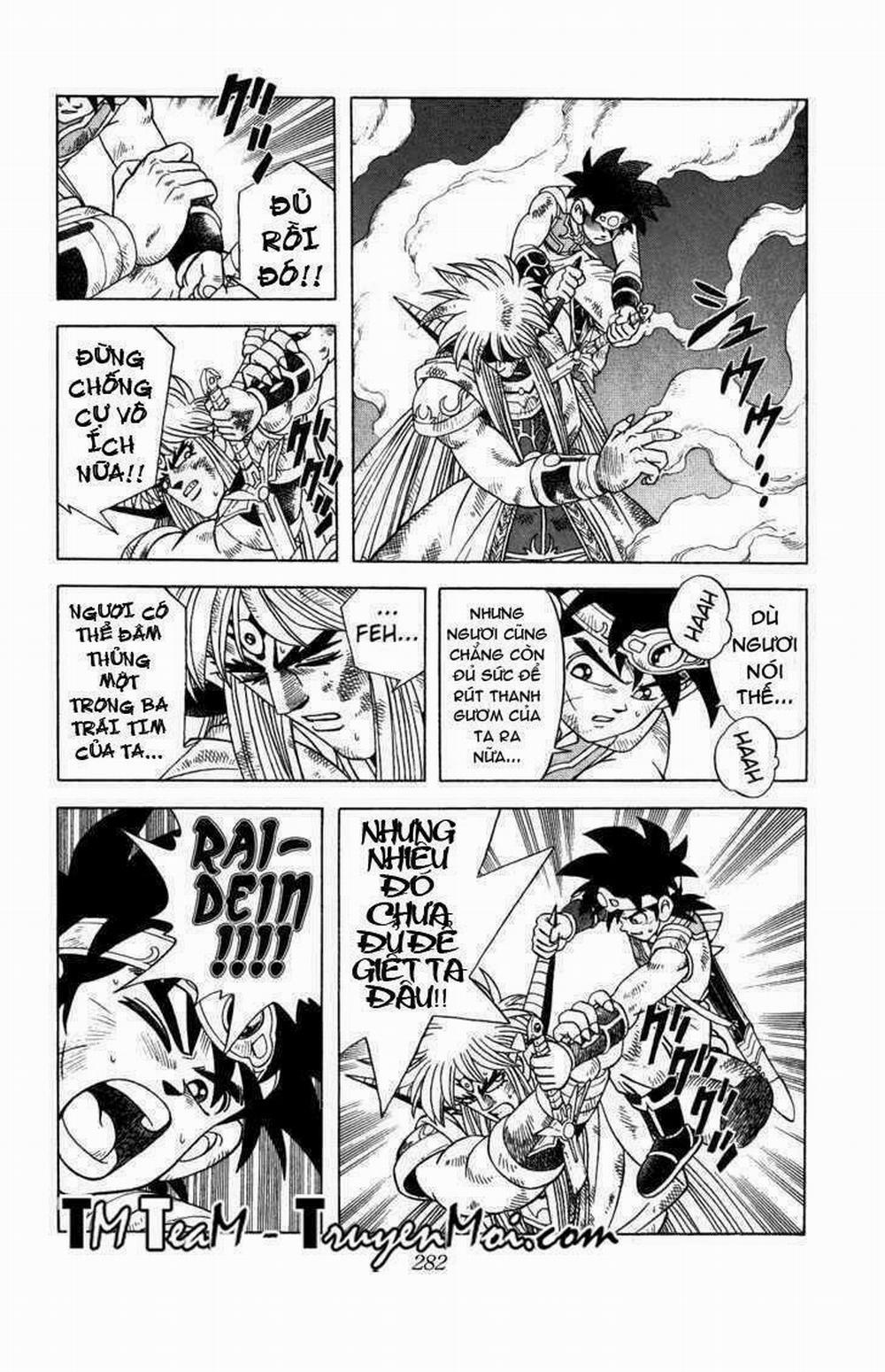 Dấu ấn rồng thiêng 331: Điểm nút sau cùng trang 1