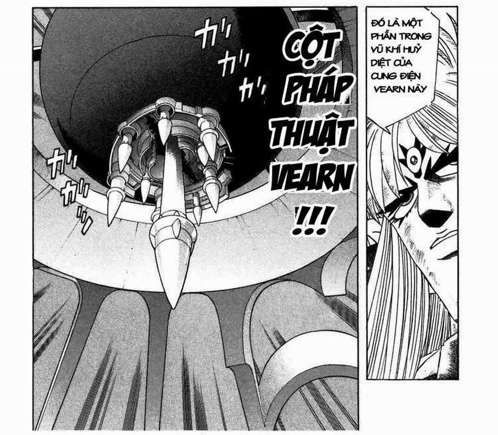 Dấu ấn rồng thiêng 331: Điểm nút sau cùng trang 10