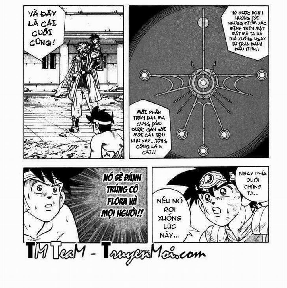 Dấu ấn rồng thiêng 331: Điểm nút sau cùng trang 11