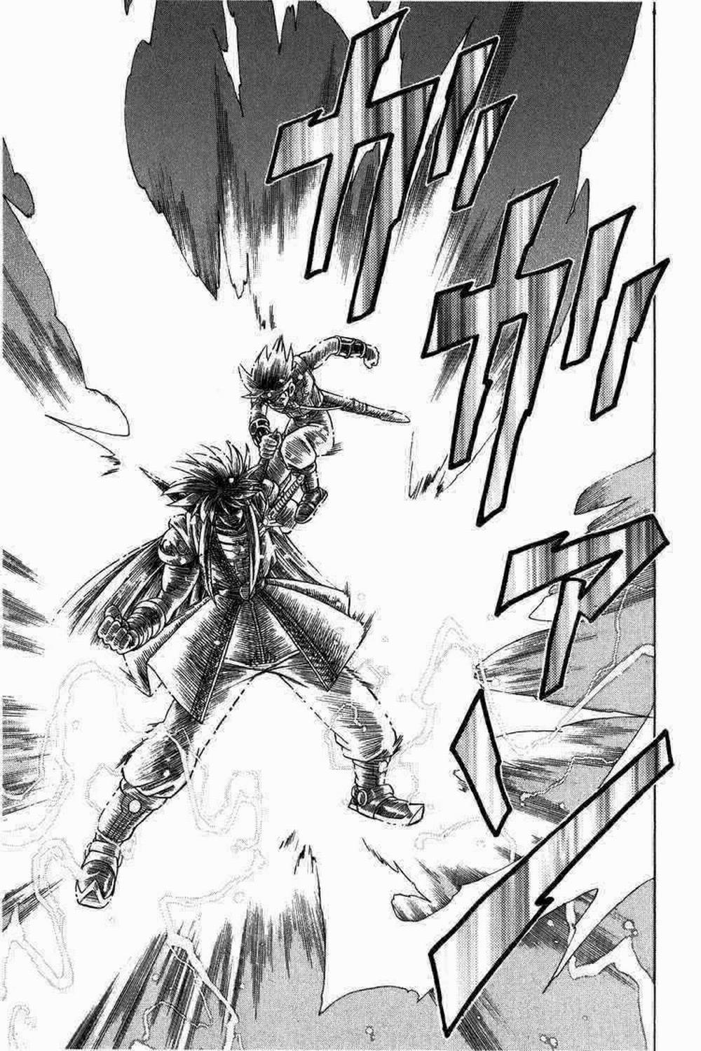 Dấu ấn rồng thiêng 331: Điểm nút sau cùng trang 13