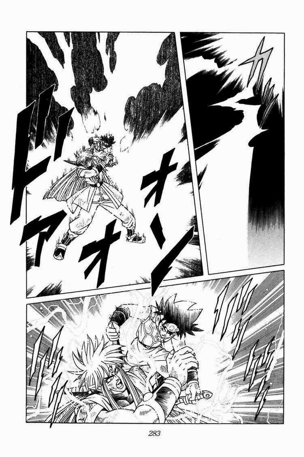 Dấu ấn rồng thiêng 331: Điểm nút sau cùng trang 2