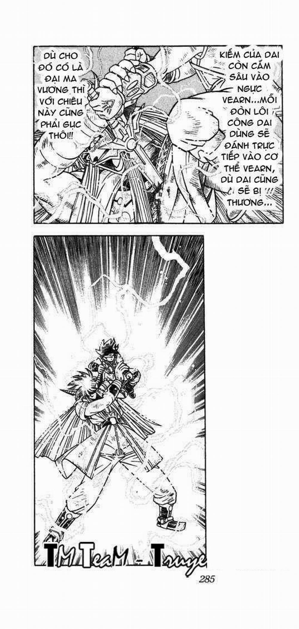 Dấu ấn rồng thiêng 331: Điểm nút sau cùng trang 4