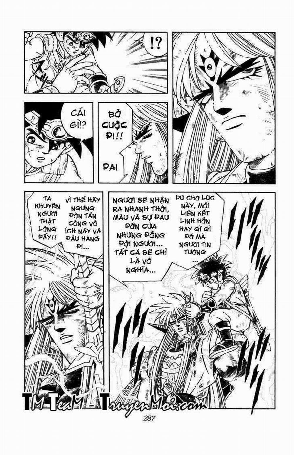 Dấu ấn rồng thiêng 331: Điểm nút sau cùng trang 5