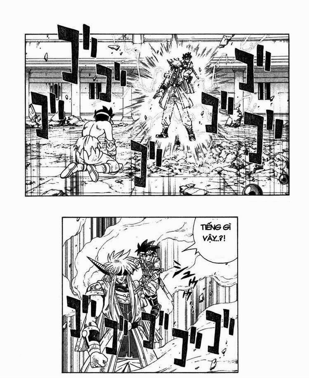 Dấu ấn rồng thiêng 331: Điểm nút sau cùng trang 7