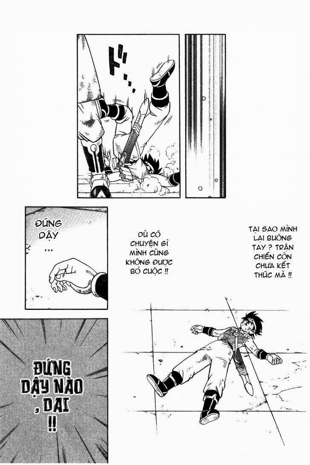 Dấu ấn rồng thiêng 332: Hủy diệt mặt đất trang 13