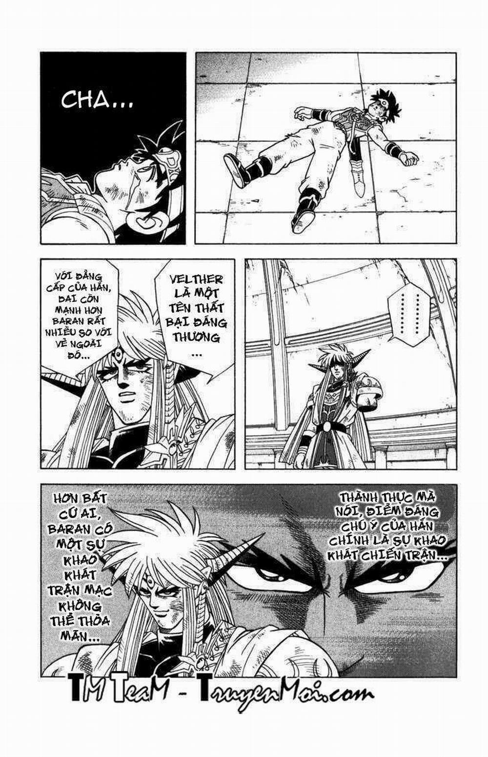 Dấu ấn rồng thiêng 333: Tiếng vọng từ bóng tối trang 14