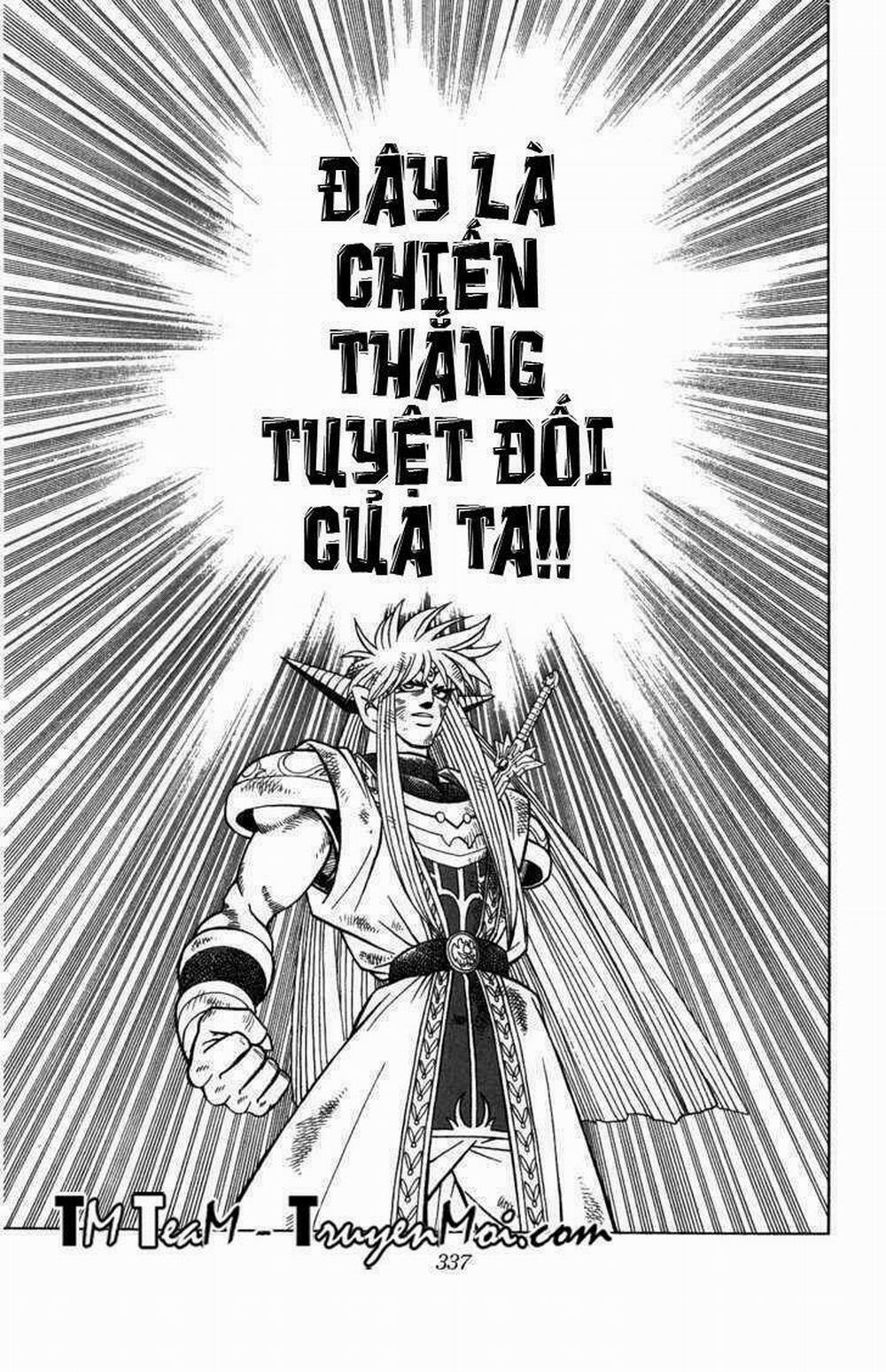 Dấu ấn rồng thiêng 333: Tiếng vọng từ bóng tối trang 16