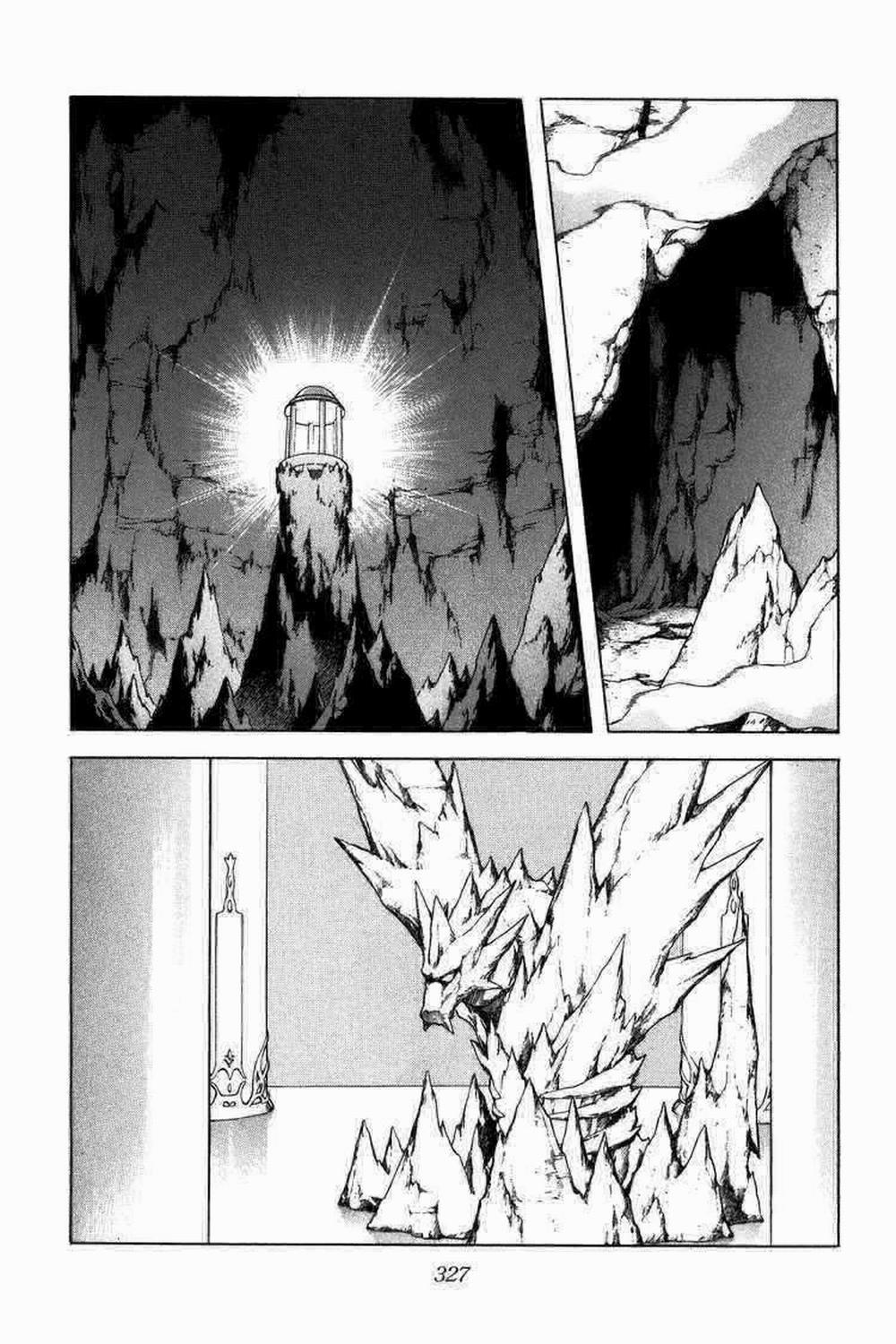 Dấu ấn rồng thiêng 333: Tiếng vọng từ bóng tối trang 6