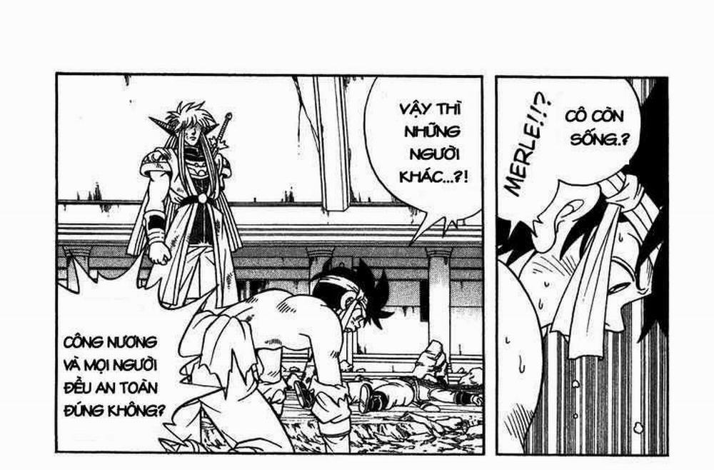 Dấu ấn rồng thiêng 334: Đứng lên!! trang 1