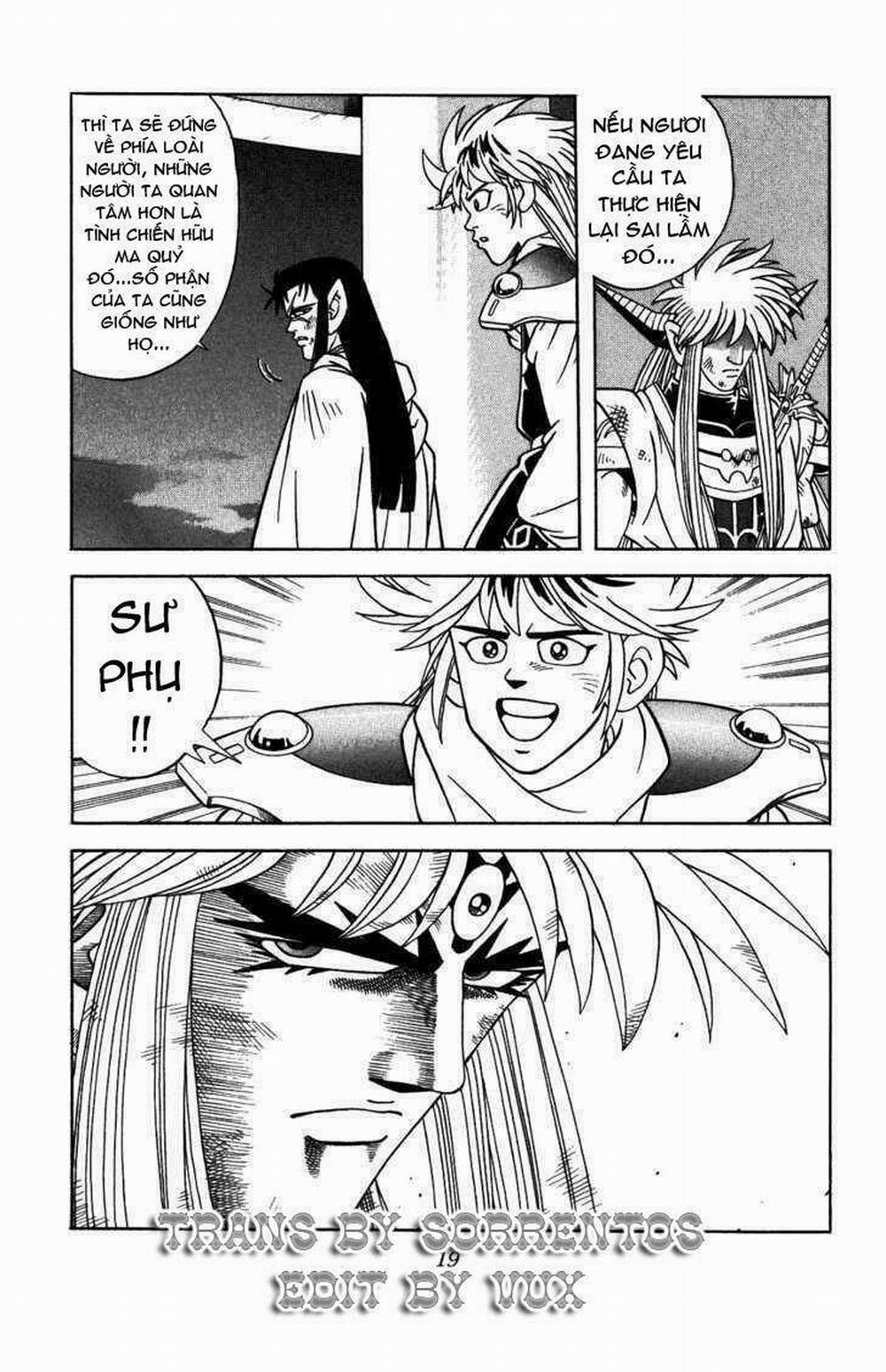 Dấu ấn rồng thiêng 334: Đứng lên!! trang 10