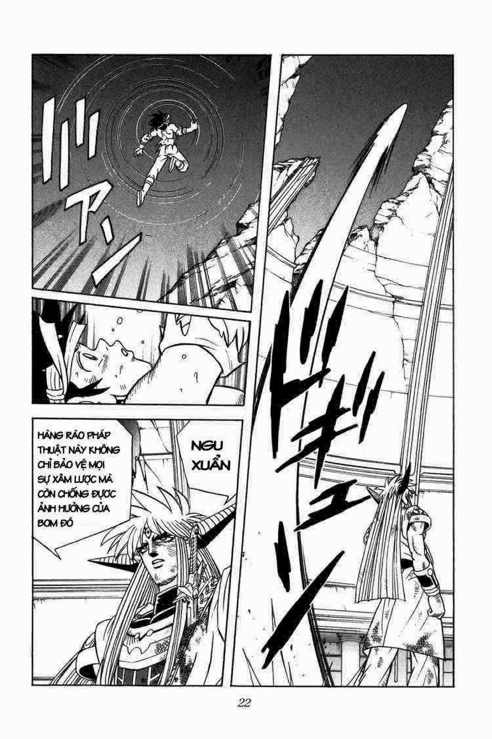 Dấu ấn rồng thiêng 334: Đứng lên!! trang 13