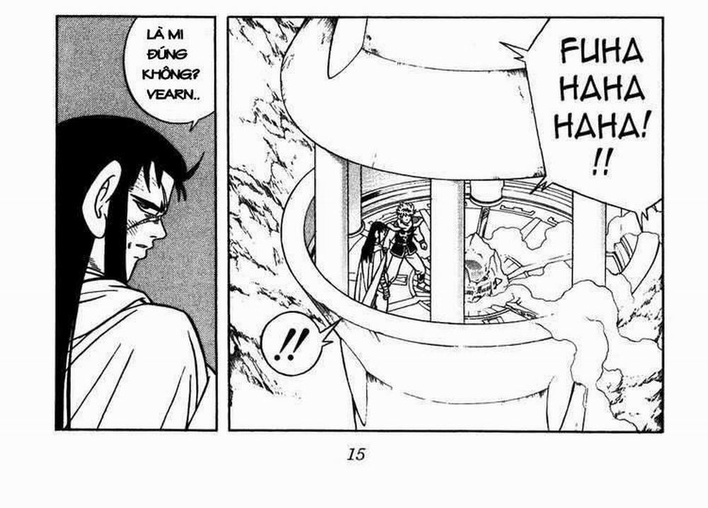 Dấu ấn rồng thiêng 334: Đứng lên!! trang 7