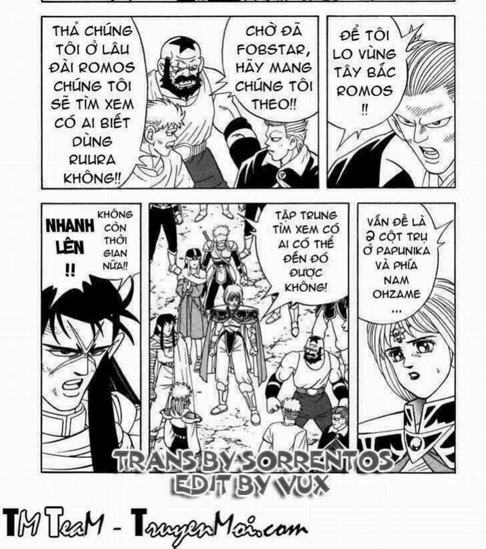 Dấu ấn rồng thiêng 335: Chớp sáng trang 0