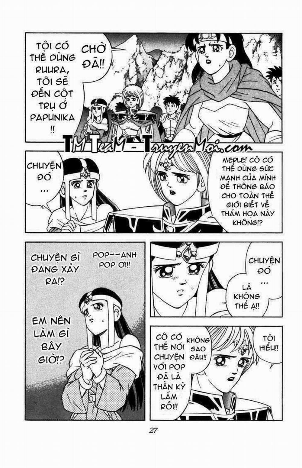 Dấu ấn rồng thiêng 335: Chớp sáng trang 2