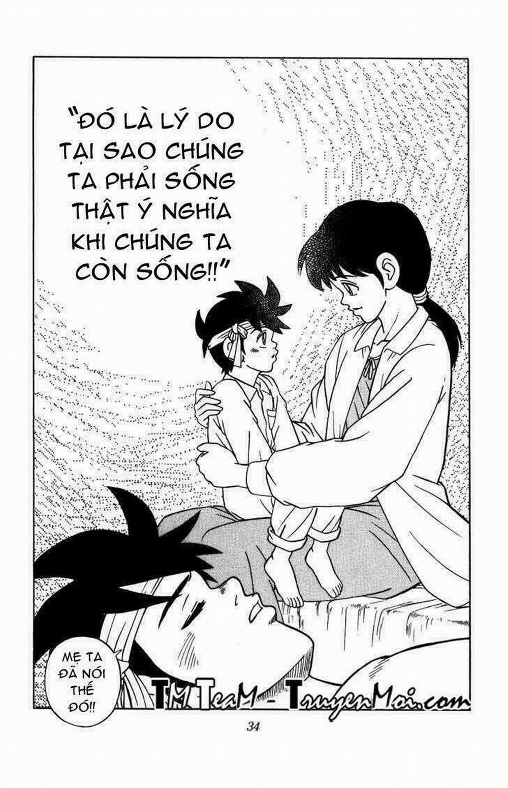 Dấu ấn rồng thiêng 335: Chớp sáng trang 7