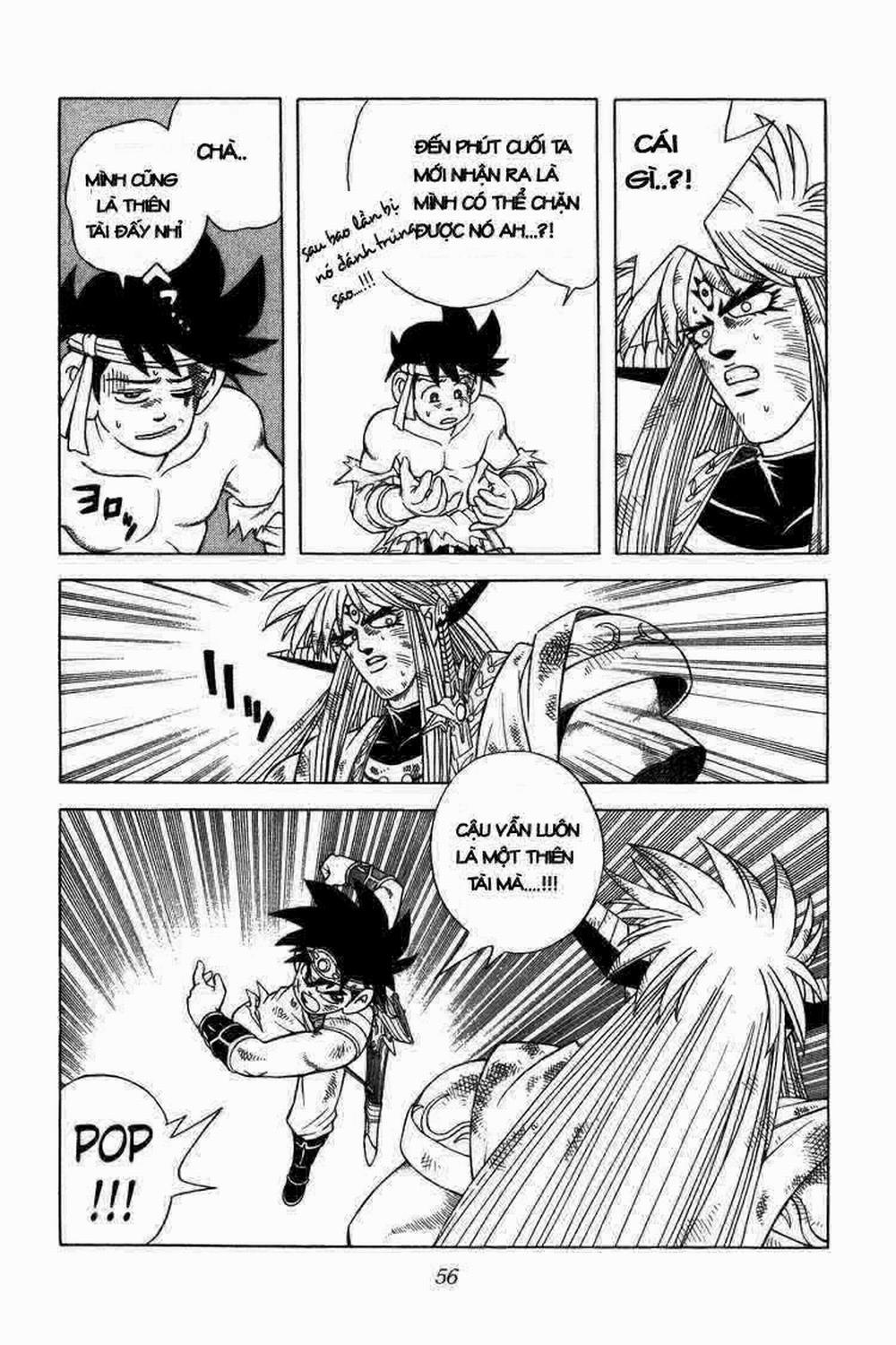 Dấu ấn rồng thiêng 336: Phép lạ Hitomi trang 10