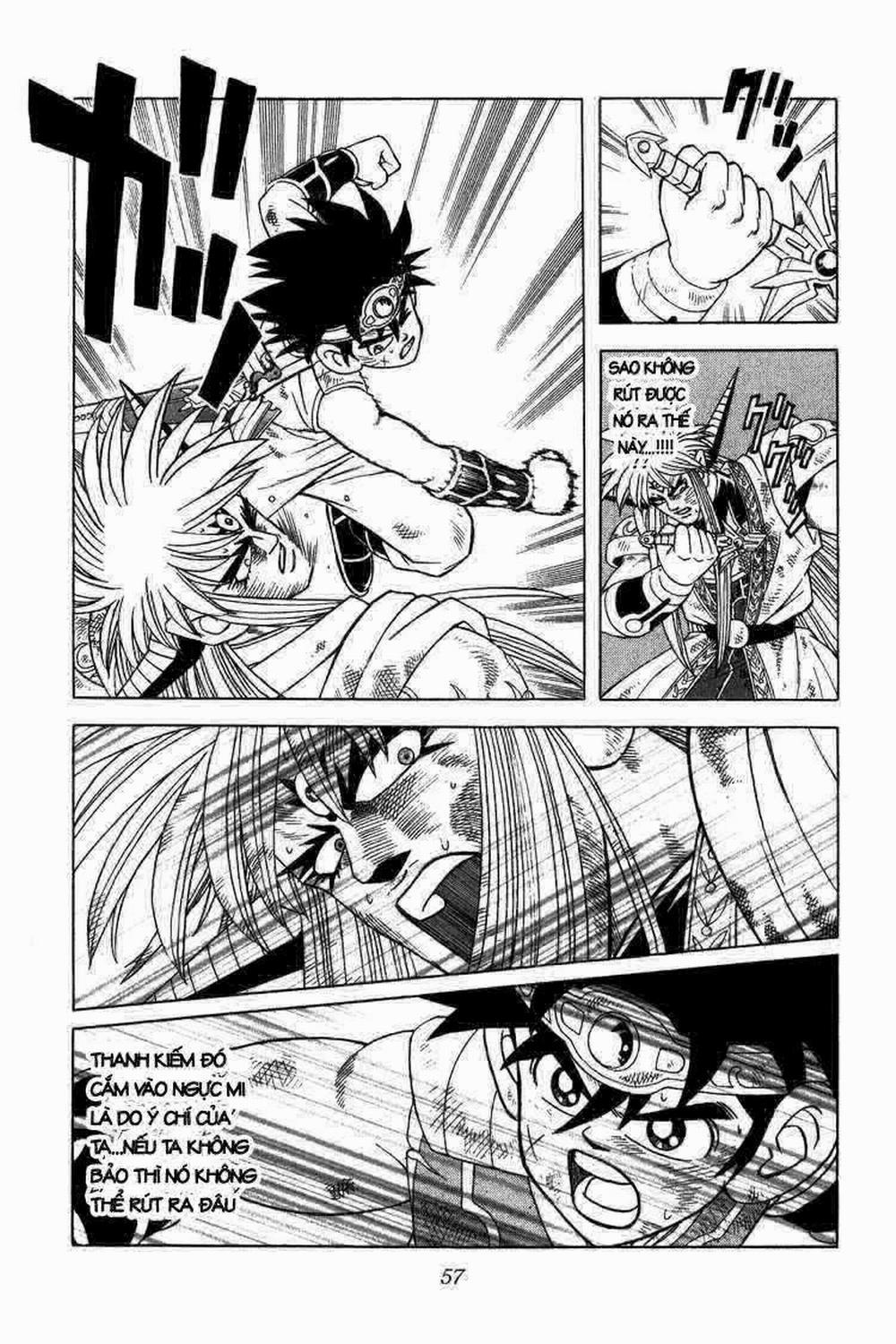 Dấu ấn rồng thiêng 336: Phép lạ Hitomi trang 11