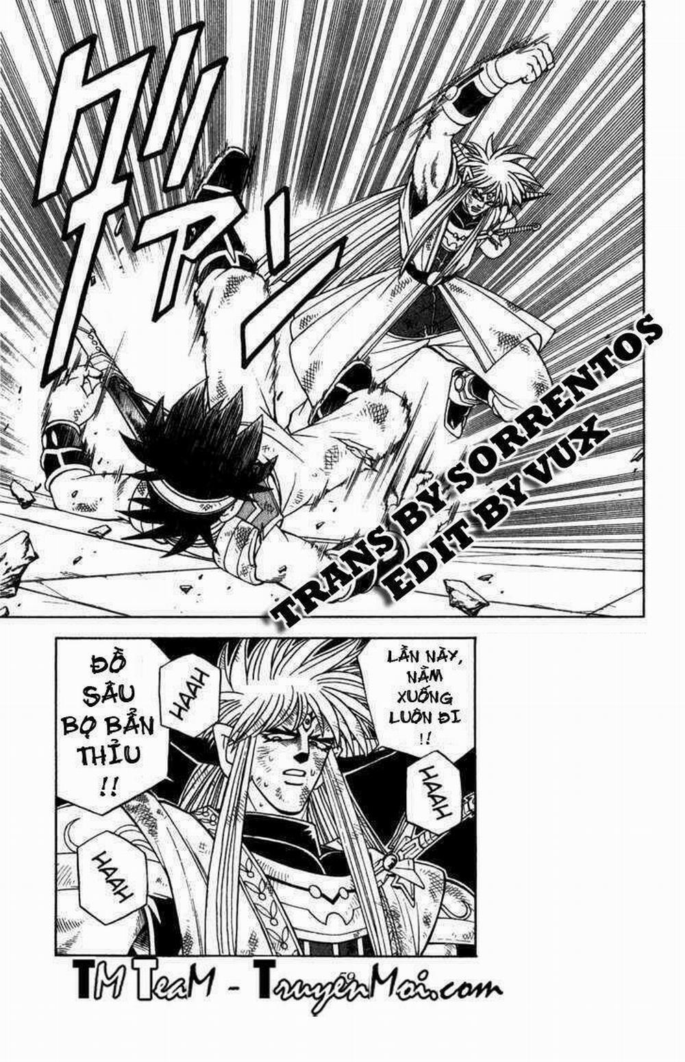 Dấu ấn rồng thiêng 336: Phép lạ Hitomi trang 13