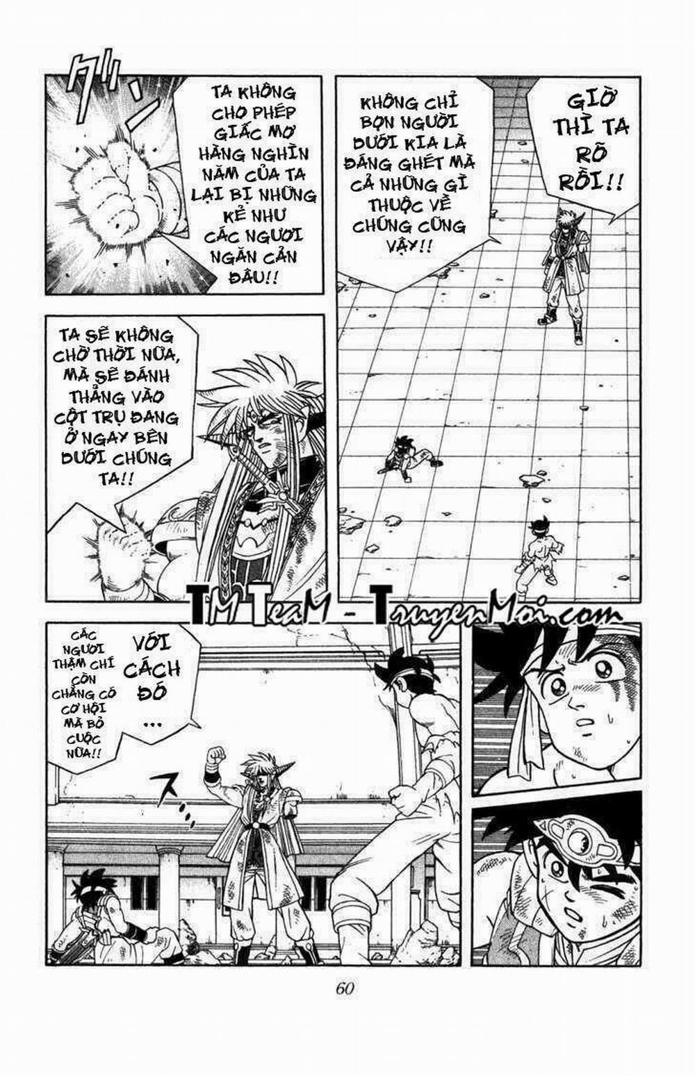 Dấu ấn rồng thiêng 336: Phép lạ Hitomi trang 14