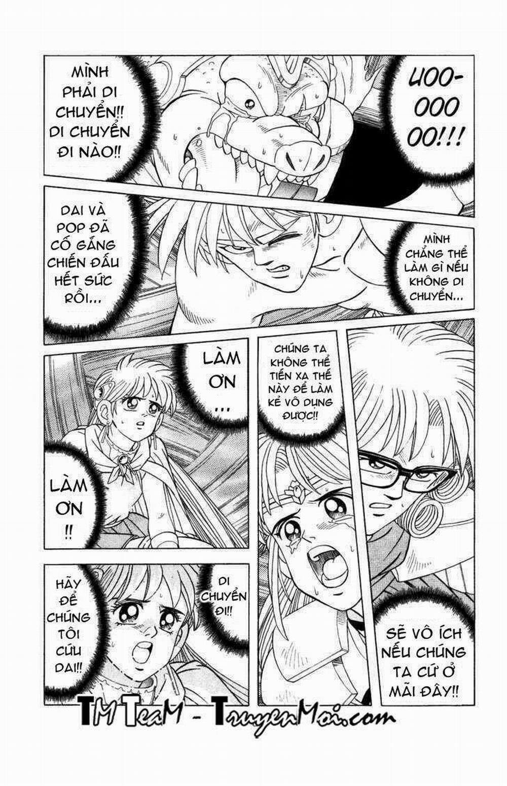 Dấu ấn rồng thiêng 336: Phép lạ Hitomi trang 15