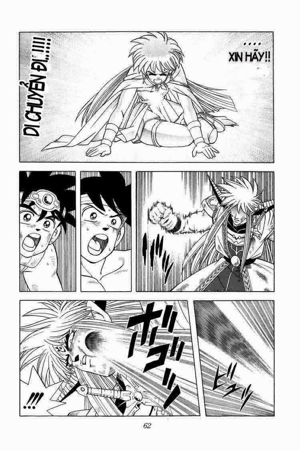 Dấu ấn rồng thiêng 336: Phép lạ Hitomi trang 16