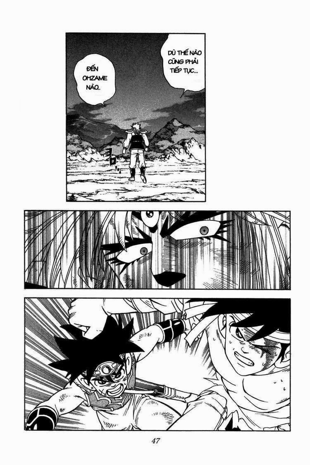 Dấu ấn rồng thiêng 336: Phép lạ Hitomi trang 2