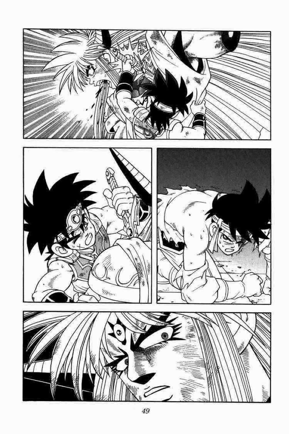 Dấu ấn rồng thiêng 336: Phép lạ Hitomi trang 4