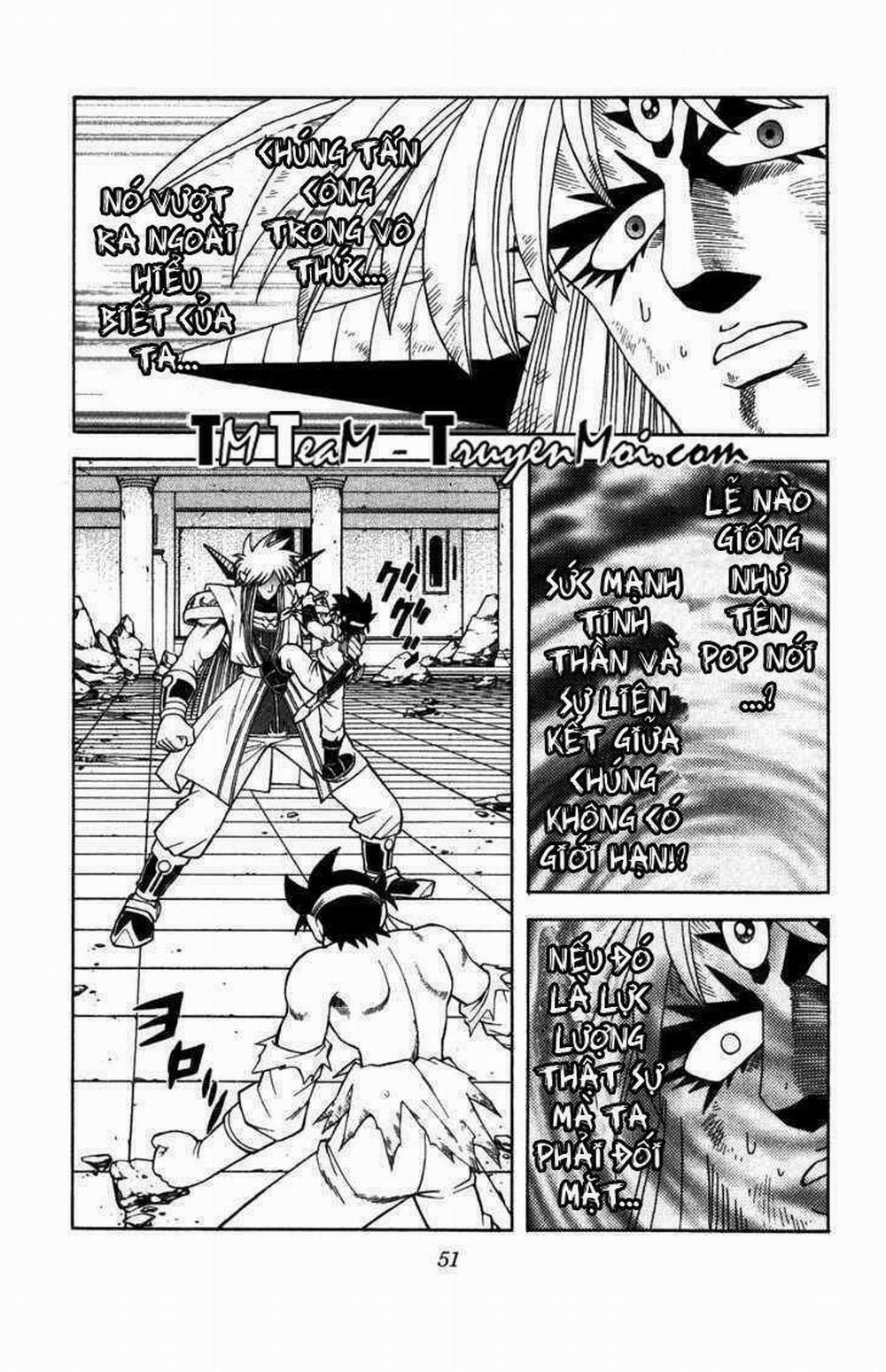 Dấu ấn rồng thiêng 336: Phép lạ Hitomi trang 5