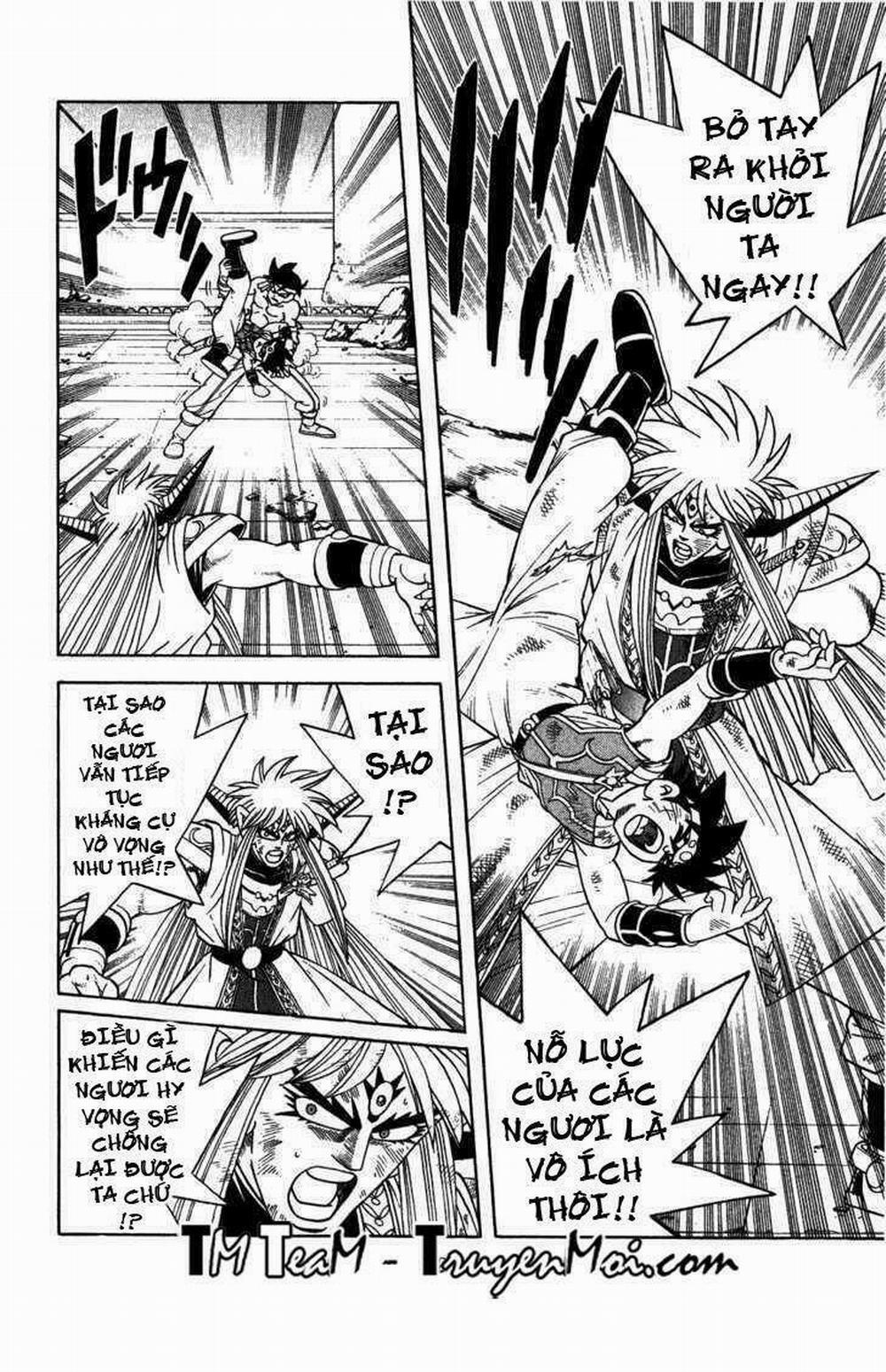 Dấu ấn rồng thiêng 336: Phép lạ Hitomi trang 6