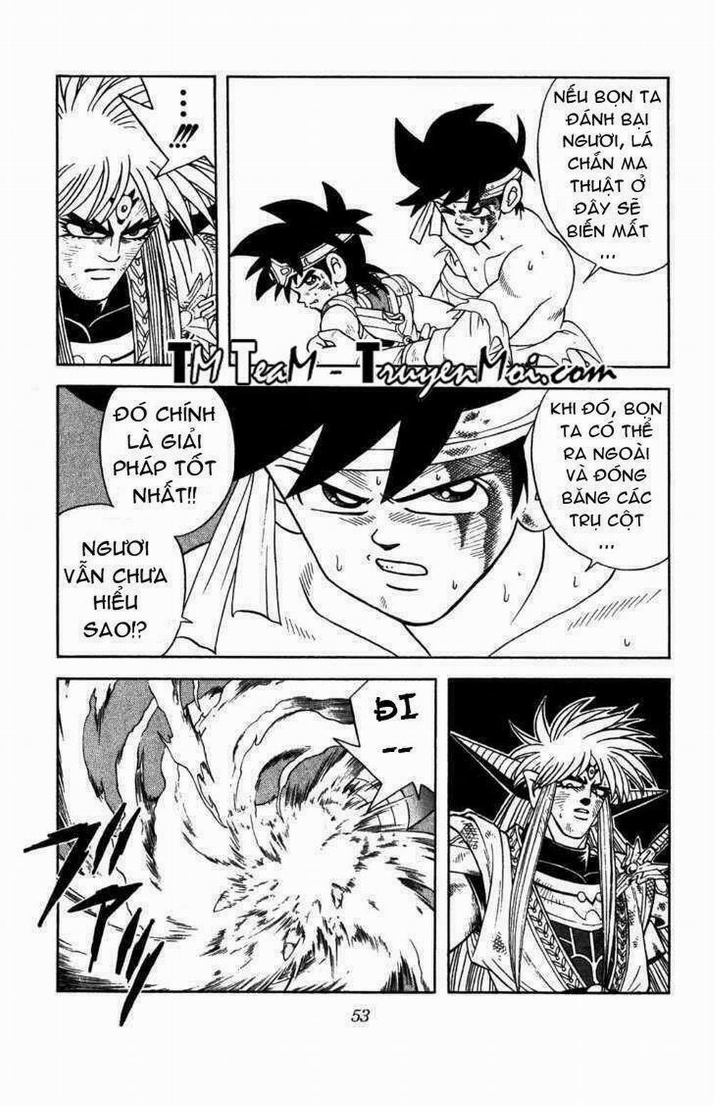 Dấu ấn rồng thiêng 336: Phép lạ Hitomi trang 7