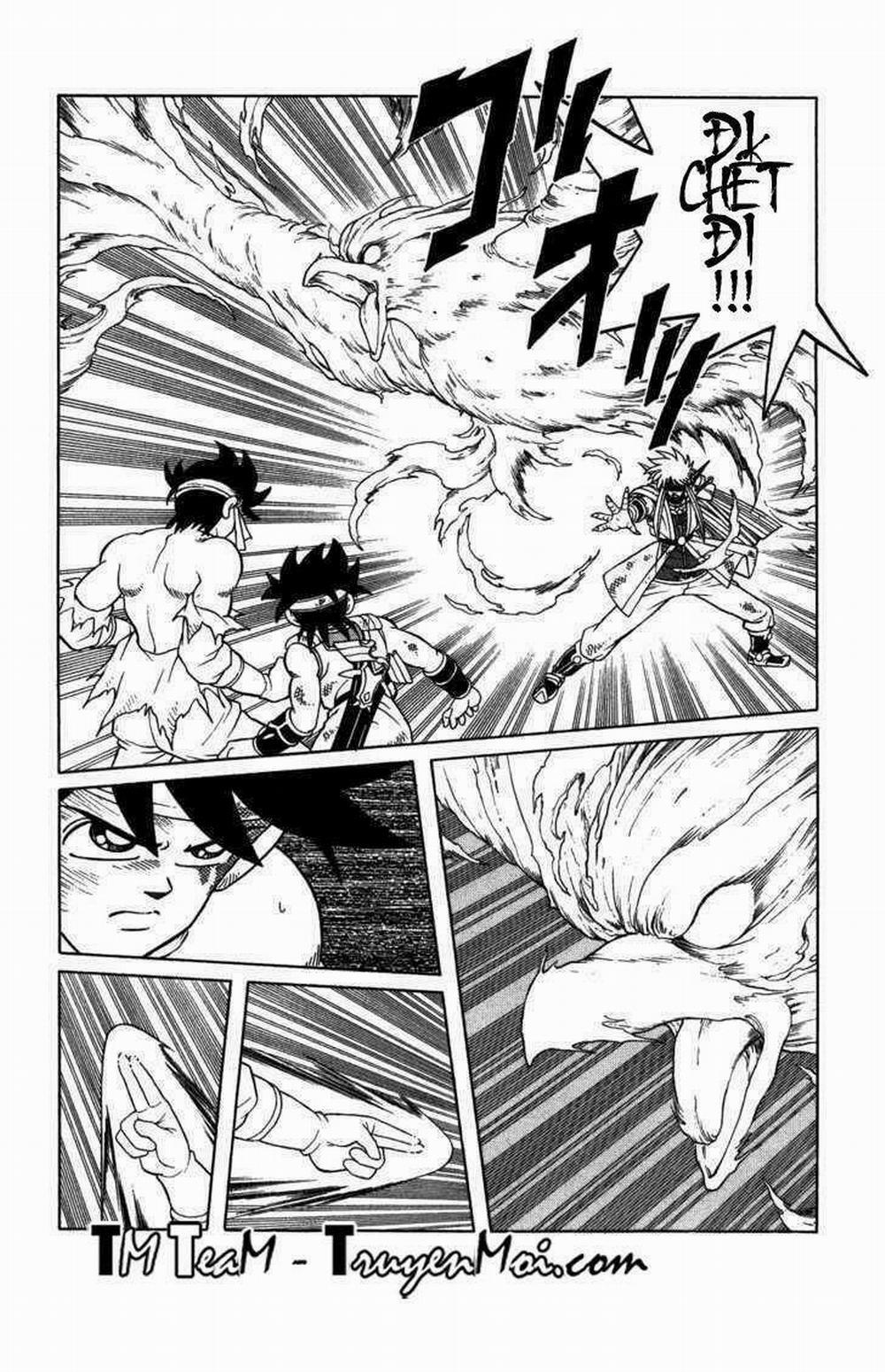 Dấu ấn rồng thiêng 336: Phép lạ Hitomi trang 8